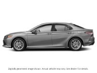 2020 Toyota Camry Hybrid Hybrid XLE Auto Exterior Shot 7