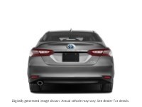 2020 Toyota Camry Hybrid Hybrid XLE Auto Exterior Shot 8