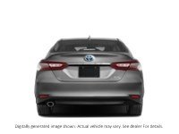 2020 Toyota Camry Hybrid Hybrid XLE Auto Exterior Shot 8