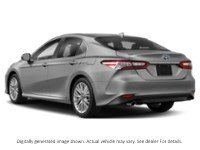 2020 Toyota Camry Hybrid Hybrid XLE Auto Exterior Shot 10