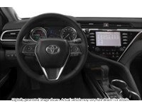 2020 Toyota Camry Hybrid Hybrid XLE Auto Interior Shot 3