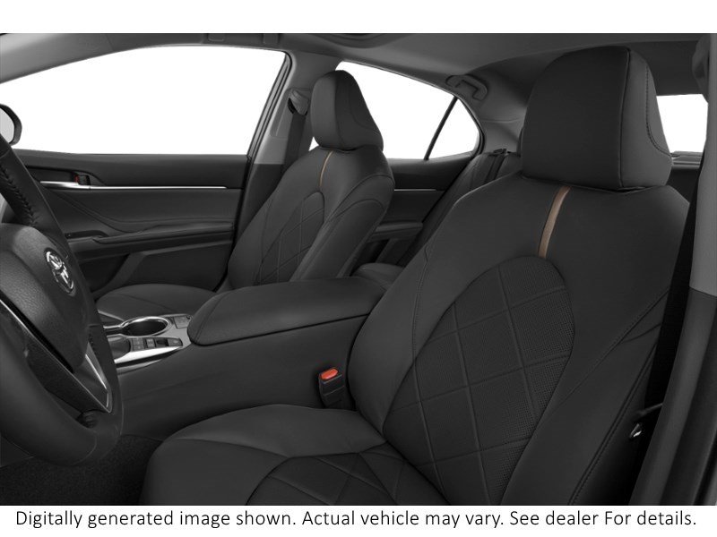2020 Toyota Camry Hybrid Hybrid XLE Auto Interior Shot 4