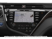 2020 Toyota Camry Hybrid Hybrid XLE Auto Interior Shot 2