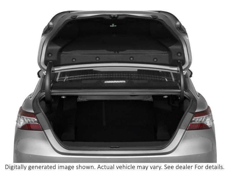 2020 Toyota Camry Hybrid Hybrid XLE Auto Exterior Shot 4