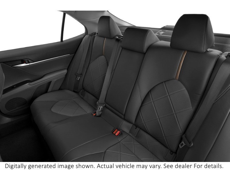 2020 Toyota Camry Hybrid Hybrid XLE Auto Interior Shot 5