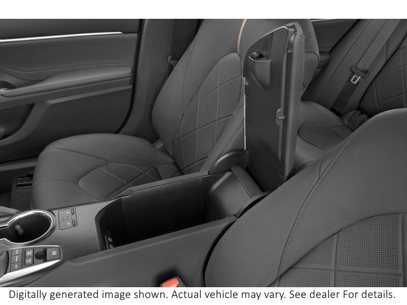 2020 Toyota Camry Hybrid Hybrid XLE Auto Interior Shot 7