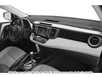 2018 Toyota Rav4 AWD SE Interior Shot 1
