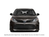 2018 Toyota Sienna LE 8-Passenger FWD Exterior Shot 6