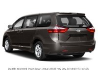 2018 Toyota Sienna LE 8-Passenger FWD Exterior Shot 10