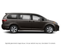 2020 Toyota Sienna LE 8-Passenger FWD Exterior Shot 11