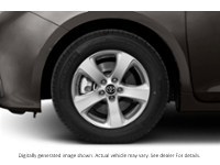 2018 Toyota Sienna LE 8-Passenger FWD Exterior Shot 5