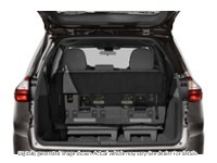 2020 Toyota Sienna LE 8-Passenger FWD Exterior Shot 4