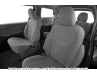 2020 Toyota Sienna LE 8-Passenger FWD Interior Shot 5