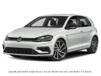 2018 Volkswagen Golf R 5-Door DSG Exterior Shot 1