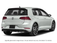 2018 Volkswagen Golf R 5-Door DSG Exterior Shot 2