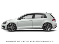 2018 Volkswagen Golf R 5-Door DSG Exterior Shot 7