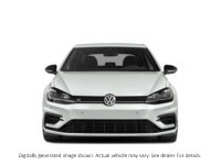 2018 Volkswagen Golf R 5-Door DSG Exterior Shot 6