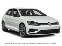 2018 Volkswagen Golf R 5-Door DSG Exterior Shot 9