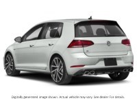 2018 Volkswagen Golf R 5-Door DSG Exterior Shot 10