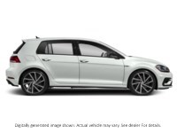 2018 Volkswagen Golf R 5-Door DSG Exterior Shot 11