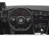 2018 Volkswagen Golf R 5-Door DSG Interior Shot 3