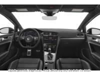 2018 Volkswagen Golf R 5-Door DSG Interior Shot 6
