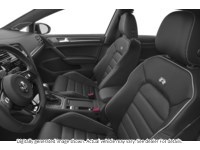 2018 Volkswagen Golf R 5-Door DSG Interior Shot 4
