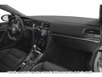2018 Volkswagen Golf R 5-Door DSG Interior Shot 1