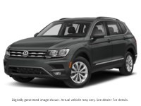 2018 Volkswagen Tiguan Comfortline 4MOTION *Ltd Avail* Exterior Shot 1