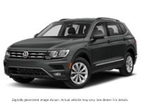 2020 Volkswagen Tiguan Comfortline 4Motion Exterior Shot 1