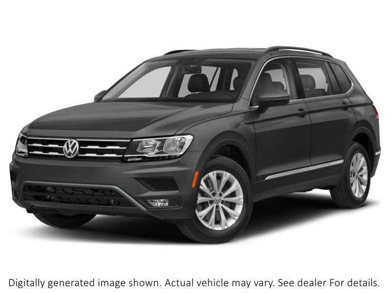 2018 Volkswagen Tiguan Comfortline 4MOTION *Ltd Avail* Exterior Shot 1