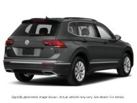2018 Volkswagen Tiguan Comfortline 4MOTION *Ltd Avail* Exterior Shot 2