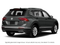 2020 Volkswagen Tiguan Comfortline 4Motion Exterior Shot 2