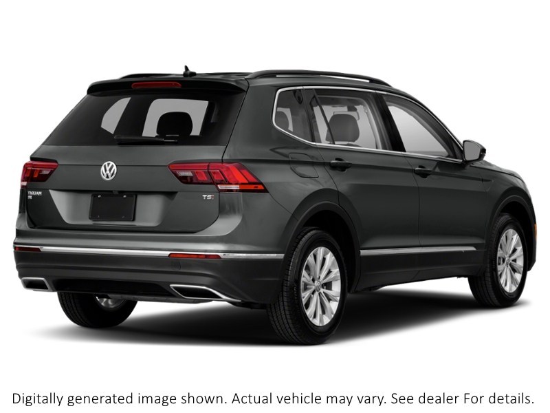 2020 Volkswagen Tiguan Comfortline 4Motion Exterior Shot 2