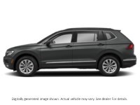 2018 Volkswagen Tiguan Comfortline 4MOTION *Ltd Avail* Exterior Shot 7