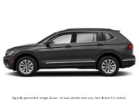 2020 Volkswagen Tiguan Comfortline 4Motion Exterior Shot 7