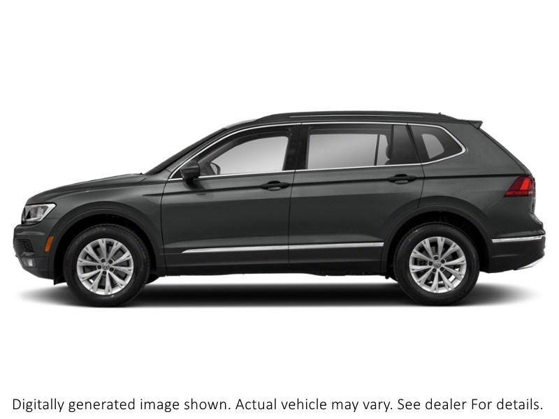 2020 Volkswagen Tiguan Comfortline 4Motion Exterior Shot 7