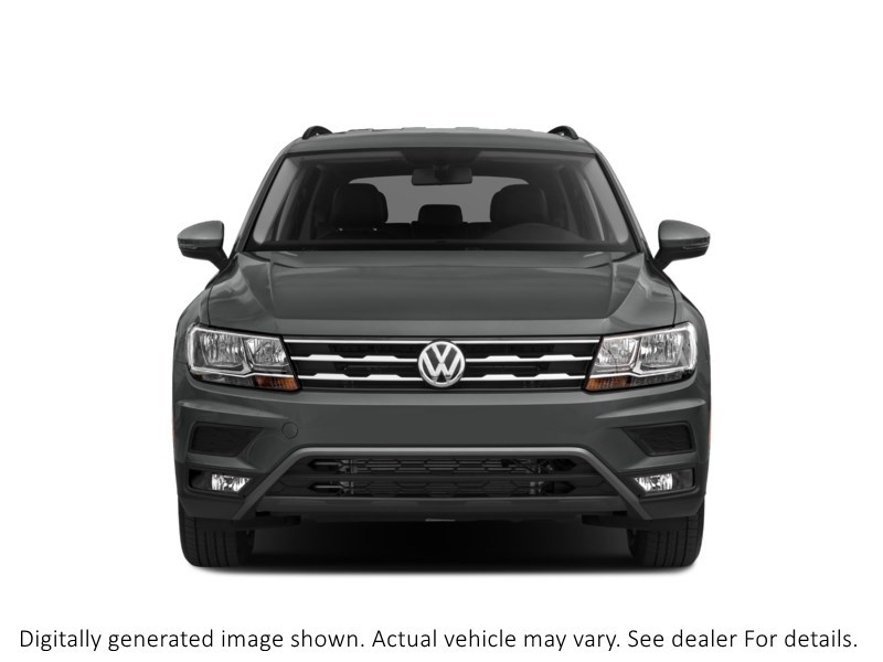 2018 Volkswagen Tiguan Comfortline 4MOTION *Ltd Avail* Exterior Shot 6