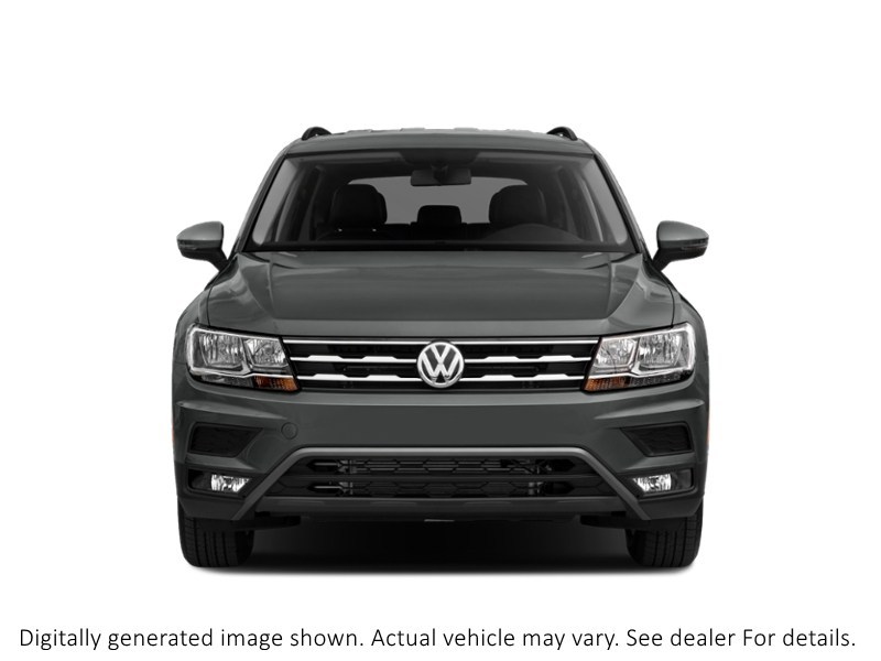 2020 Volkswagen Tiguan Comfortline 4Motion Exterior Shot 6