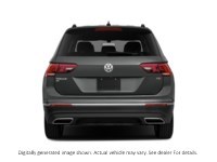 2018 Volkswagen Tiguan Comfortline 4MOTION *Ltd Avail* Exterior Shot 8