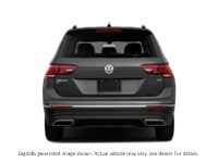 2020 Volkswagen Tiguan Comfortline 4Motion Exterior Shot 8