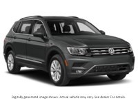 2018 Volkswagen Tiguan Comfortline 4MOTION *Ltd Avail* Exterior Shot 9