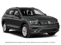 2020 Volkswagen Tiguan Comfortline 4Motion Exterior Shot 9