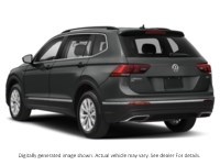 2018 Volkswagen Tiguan Comfortline 4MOTION *Ltd Avail* Exterior Shot 10