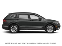 2018 Volkswagen Tiguan Comfortline 4MOTION *Ltd Avail* Exterior Shot 11