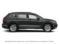 2020 Volkswagen Tiguan Comfortline 4Motion Exterior Shot 11