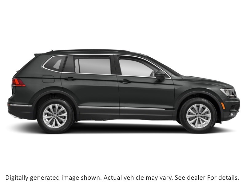 2018 Volkswagen Tiguan Comfortline 4MOTION *Ltd Avail* Exterior Shot 11