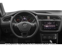 2018 Volkswagen Tiguan Comfortline 4MOTION *Ltd Avail* Interior Shot 3