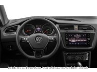 2020 Volkswagen Tiguan Comfortline 4Motion Interior Shot 3