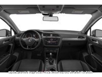 2018 Volkswagen Tiguan Comfortline 4MOTION *Ltd Avail* Interior Shot 6
